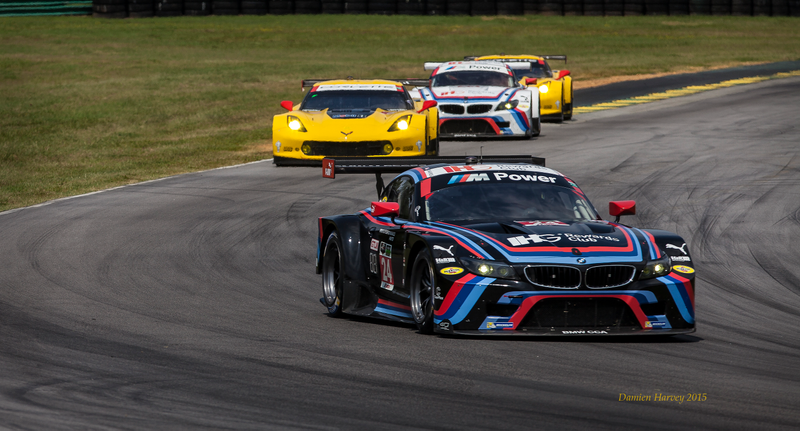 Illustration for article titled Behold All The Sports Car Racing Goodness At VIR Last Weekend